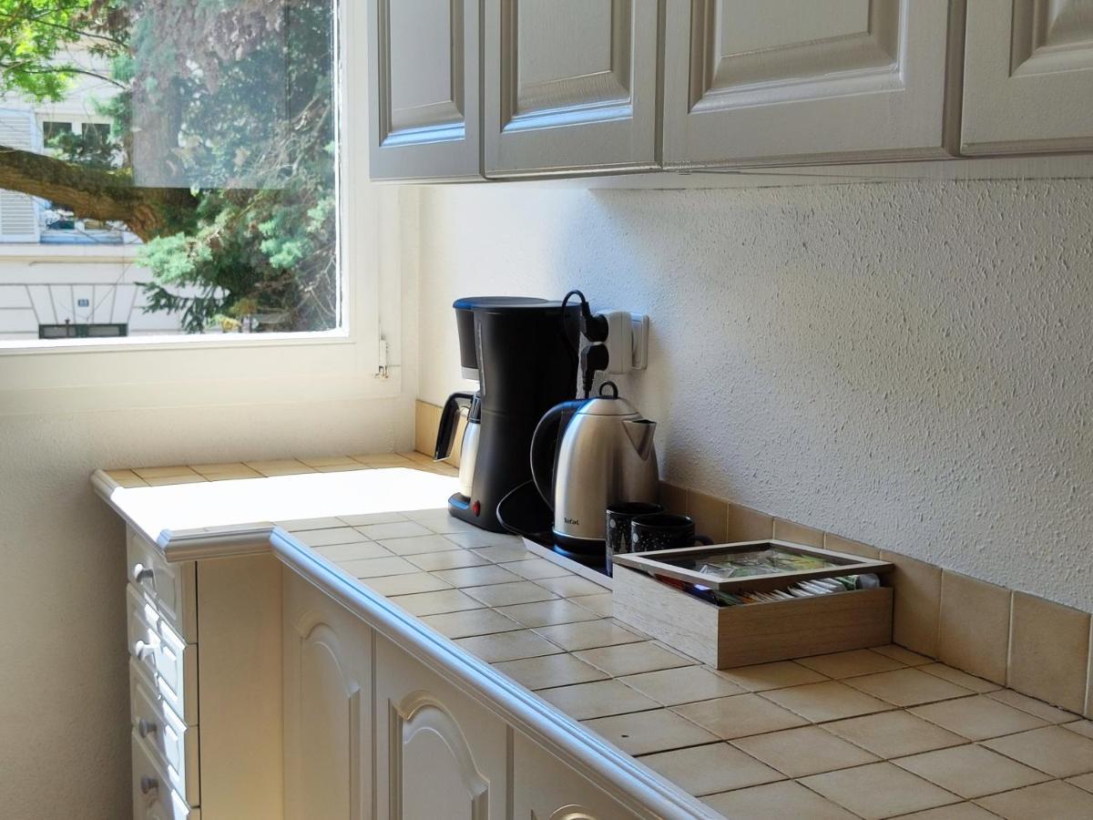 Tres Belle Appartement Lumineuse Spacieux Σαντιγί Εξωτερικό φωτογραφία