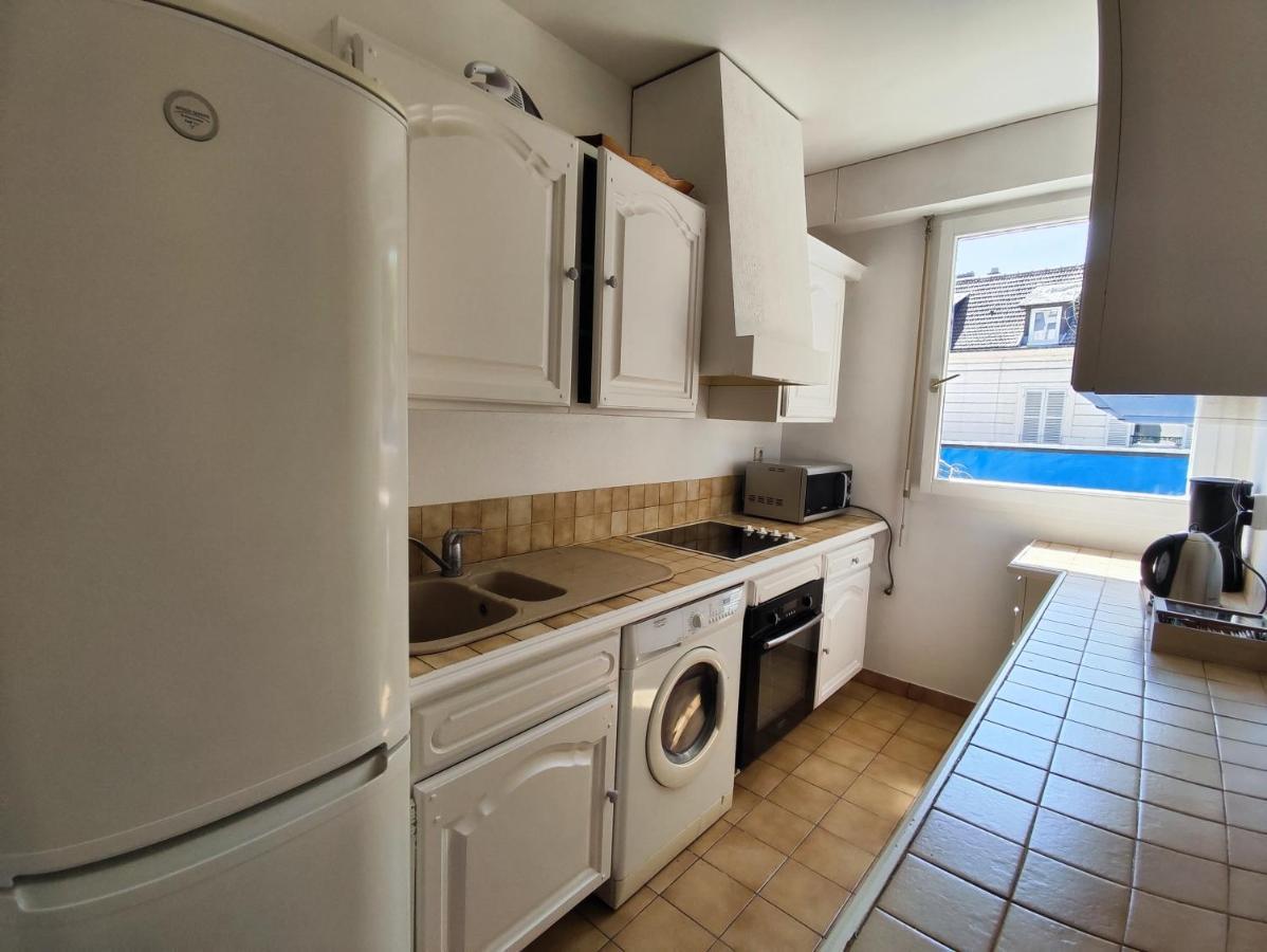 Tres Belle Appartement Lumineuse Spacieux Σαντιγί Εξωτερικό φωτογραφία