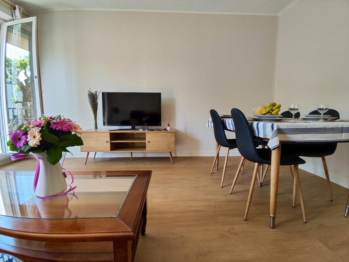 Tres Belle Appartement Lumineuse Spacieux Σαντιγί Εξωτερικό φωτογραφία