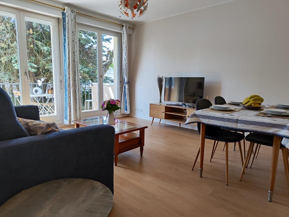 Tres Belle Appartement Lumineuse Spacieux Σαντιγί Εξωτερικό φωτογραφία