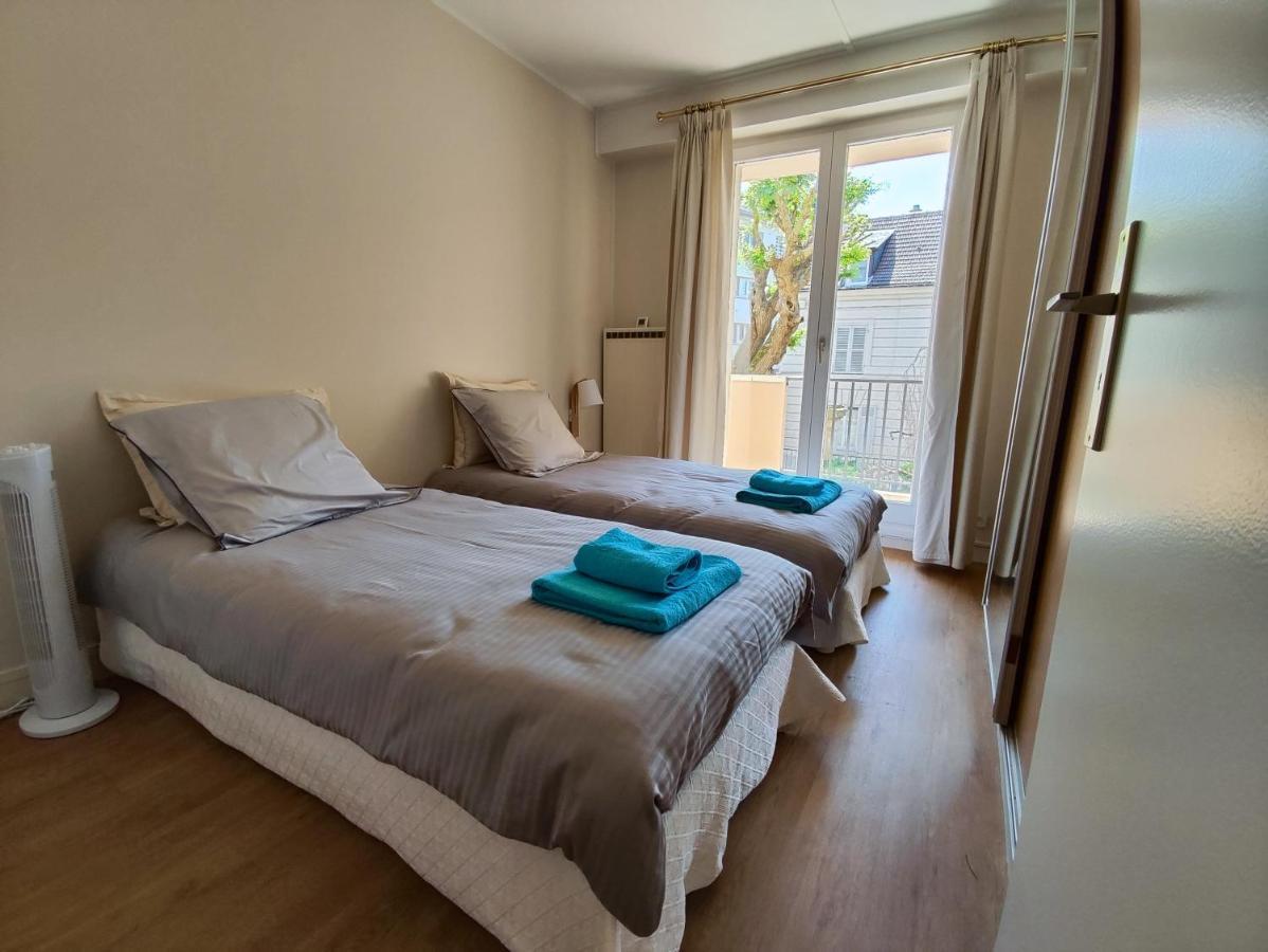 Tres Belle Appartement Lumineuse Spacieux Σαντιγί Εξωτερικό φωτογραφία