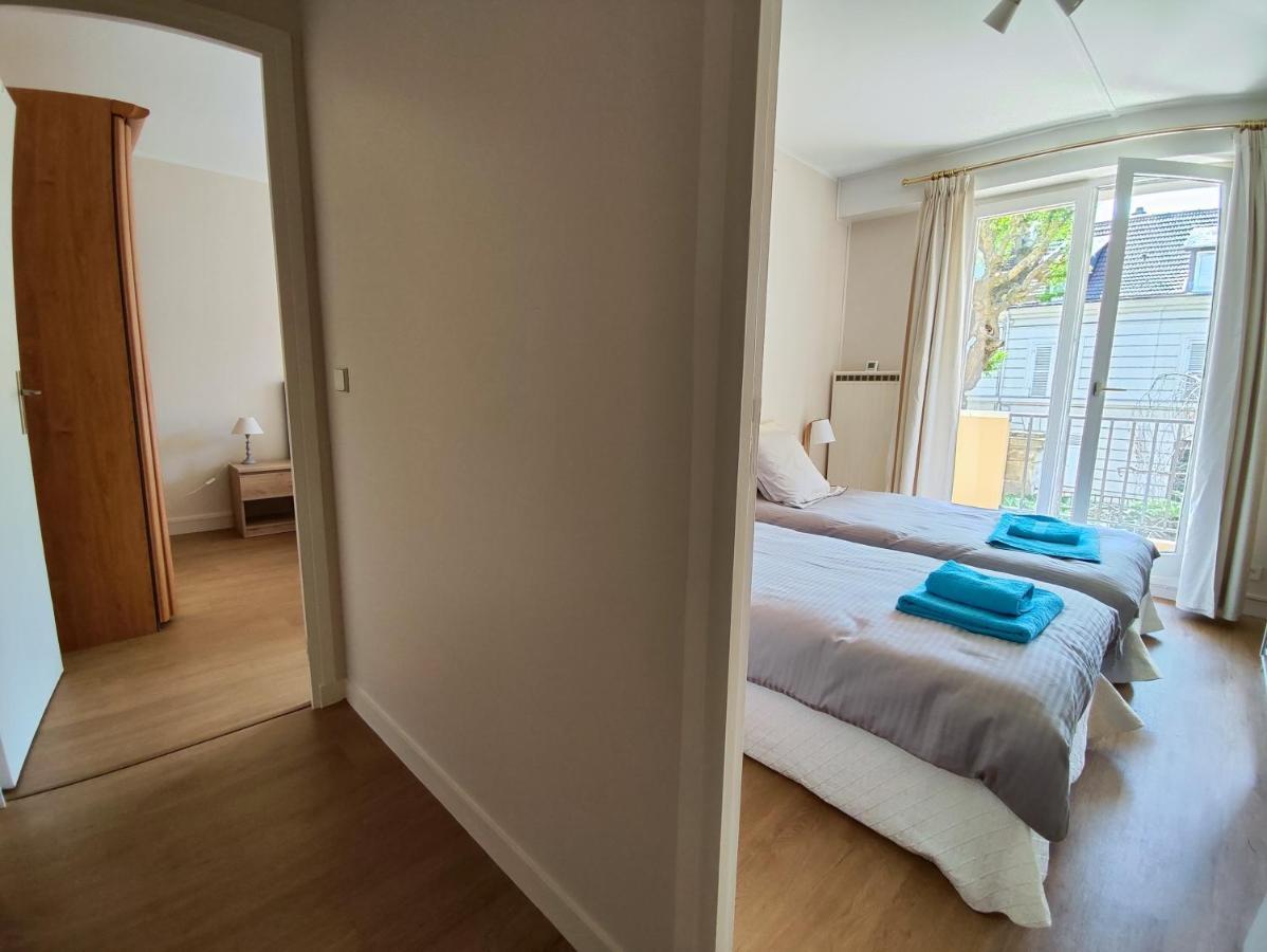 Tres Belle Appartement Lumineuse Spacieux Σαντιγί Εξωτερικό φωτογραφία