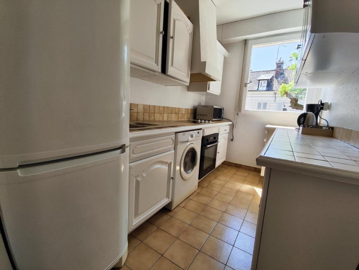 Tres Belle Appartement Lumineuse Spacieux Σαντιγί Εξωτερικό φωτογραφία
