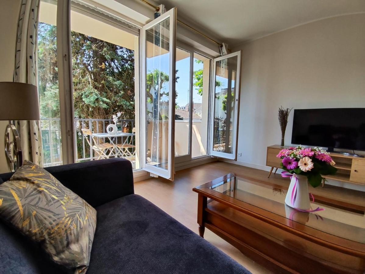Tres Belle Appartement Lumineuse Spacieux Σαντιγί Εξωτερικό φωτογραφία