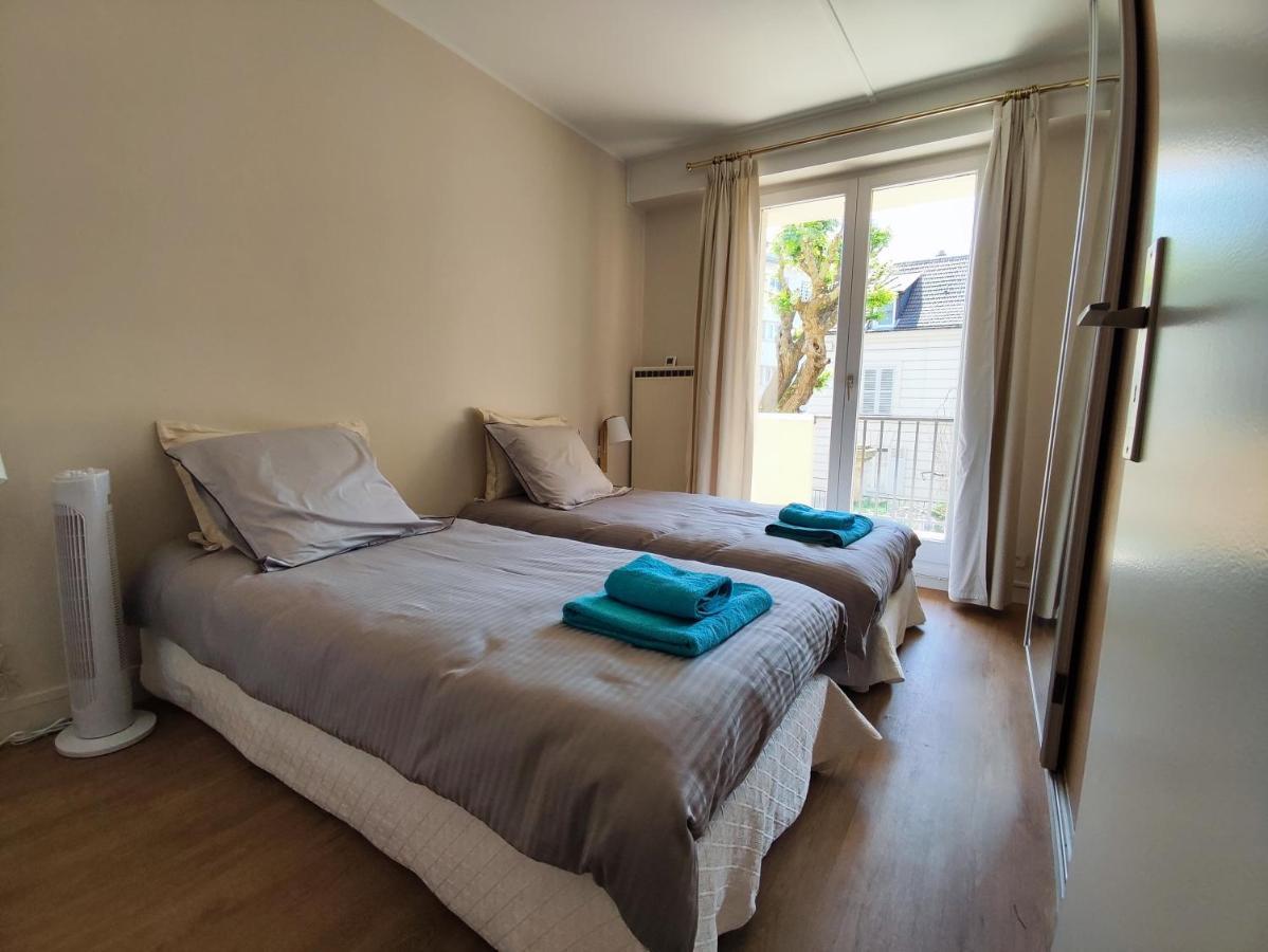Tres Belle Appartement Lumineuse Spacieux Σαντιγί Εξωτερικό φωτογραφία