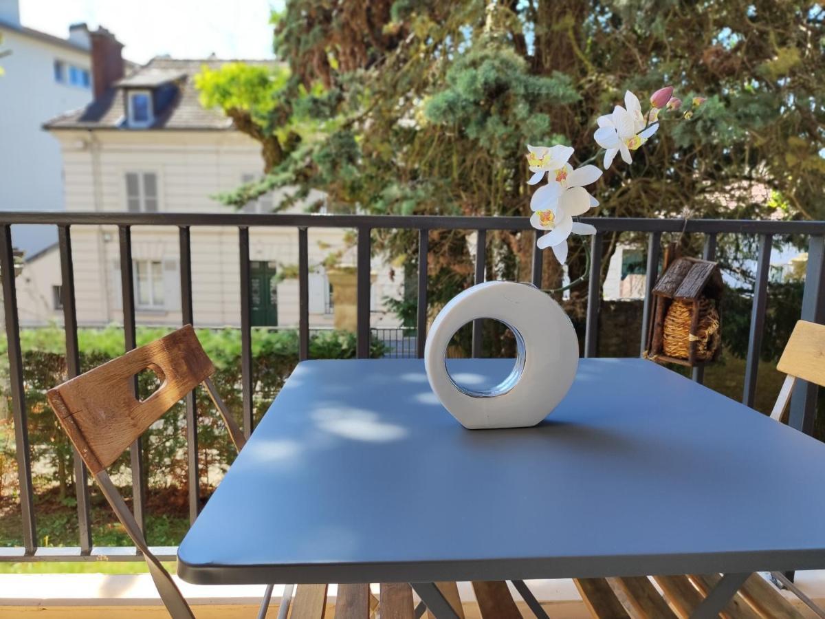 Tres Belle Appartement Lumineuse Spacieux Σαντιγί Εξωτερικό φωτογραφία