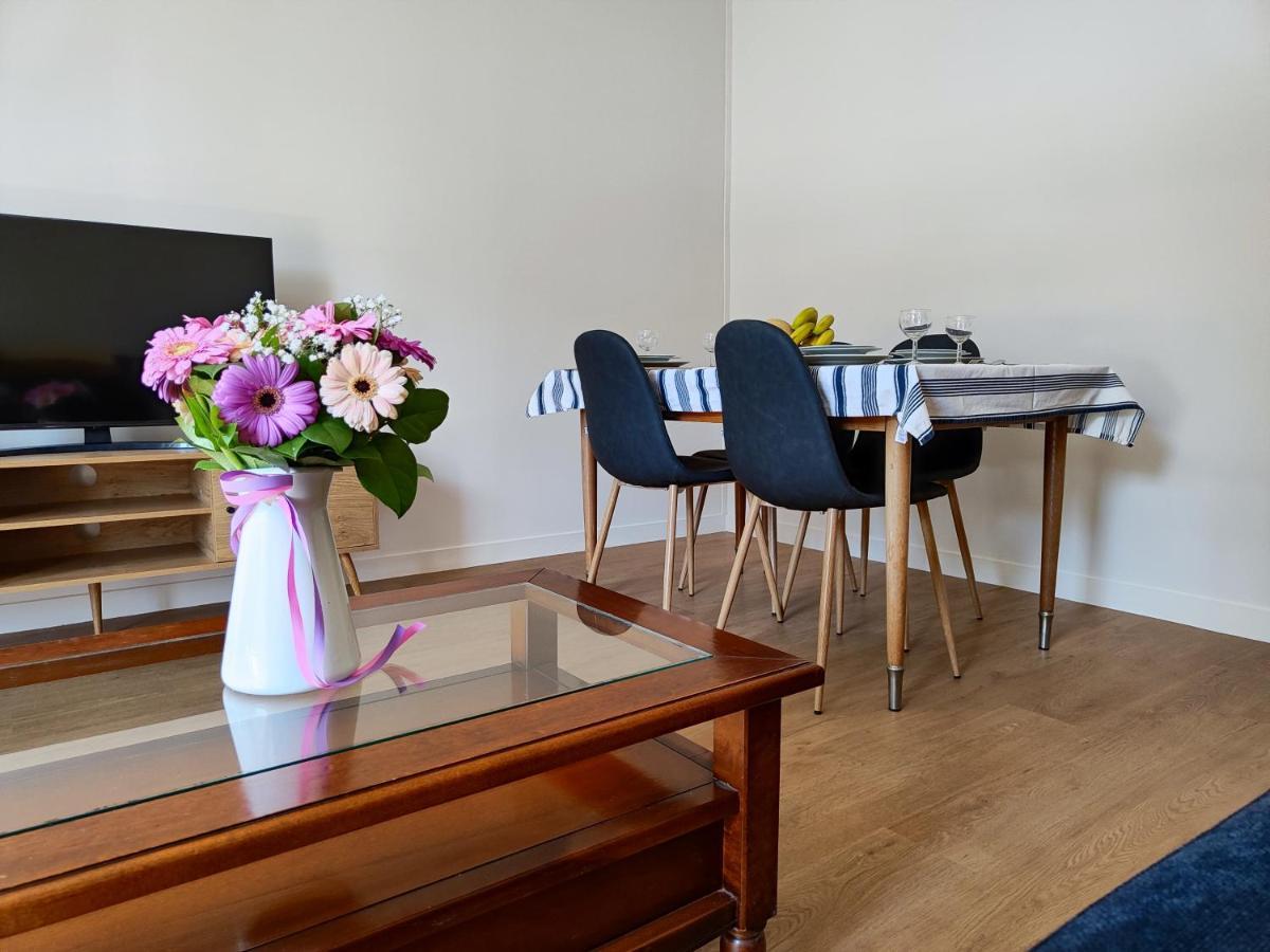 Tres Belle Appartement Lumineuse Spacieux Σαντιγί Εξωτερικό φωτογραφία